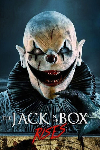 The Jack in the Box Rises movie poster
