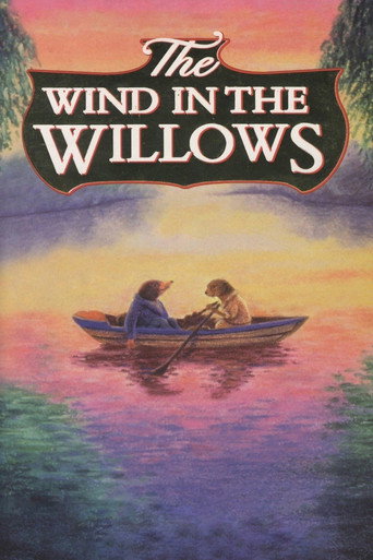 The Wind in the Willows movie poster