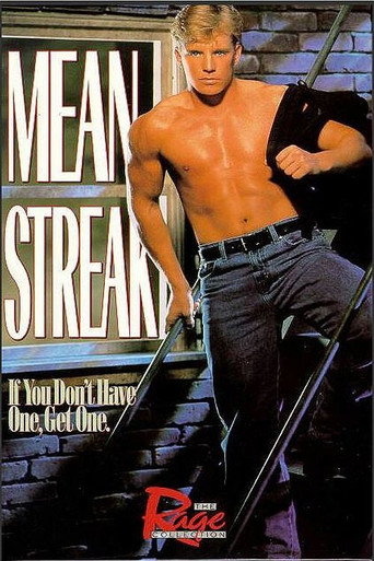 Mean Streak movie poster
