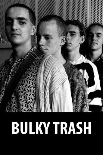 Bulky Trash movie poster