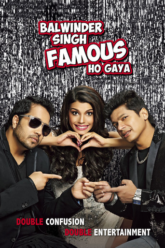 Balwinder Singh Famous Ho Gaya movie poster