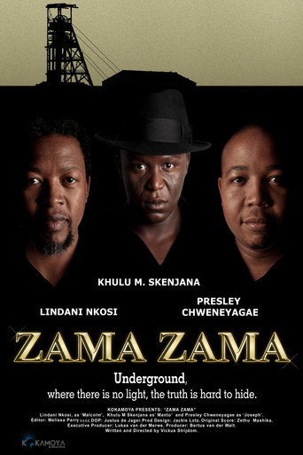 Zama Zama movie poster