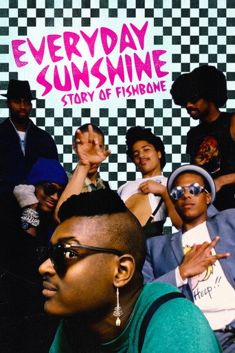 Everyday Sunshine: The Story of Fishbone movie poster