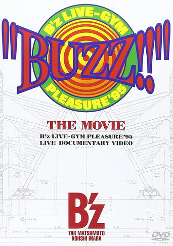 "BUZZ!!" THE MOVIE movie poster