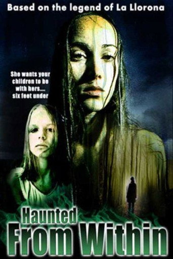 Haunted From Within movie poster