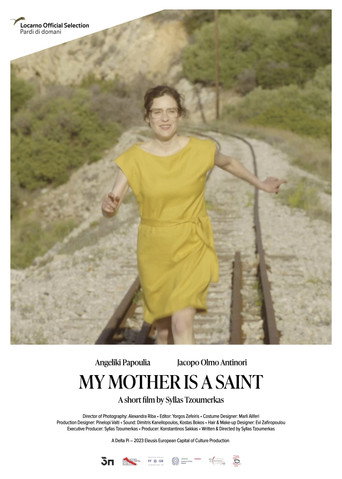 My Mother Is a Saint movie poster
