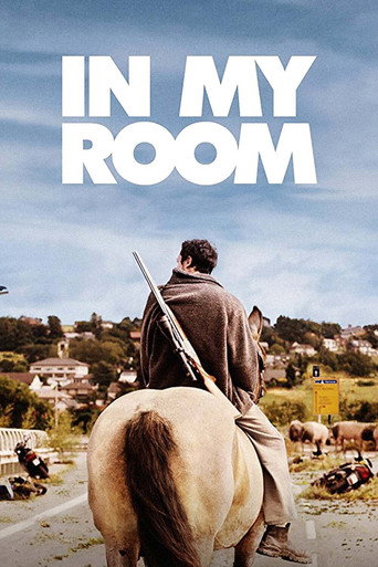 In My Room movie poster
