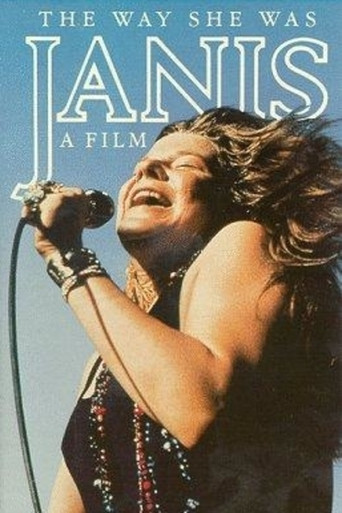 Janis movie poster