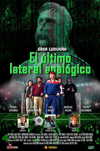 Eber Ludueña, El Último Lateral Analógico movie poster