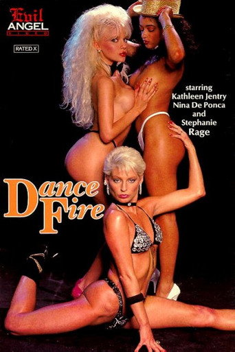 Dance Fire movie poster