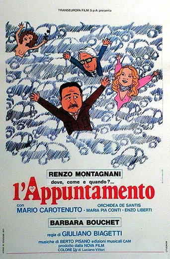 L'appuntamento movie poster
