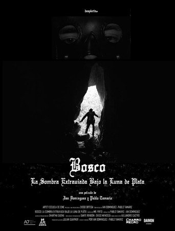Bosco: La Sombra Extraviada Bajo la Luna de Plata movie poster
