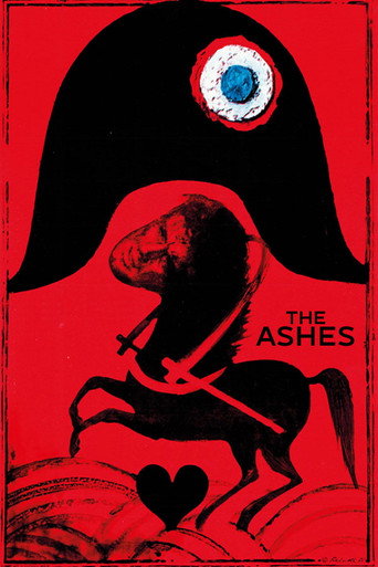 The Ashes movie poster