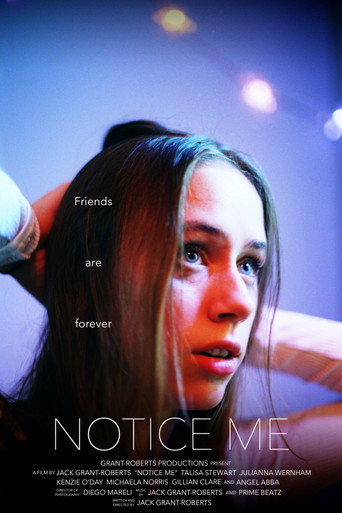 Notice Me movie poster