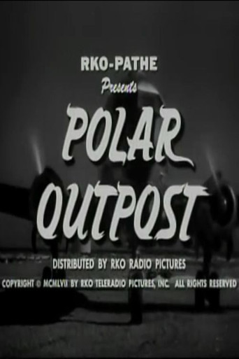 Polar Outpost movie poster