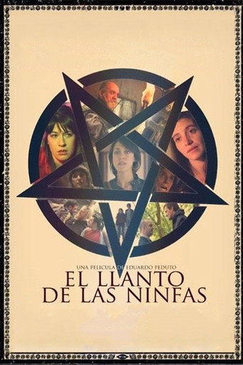 El Llanto de las Ninfas movie poster
