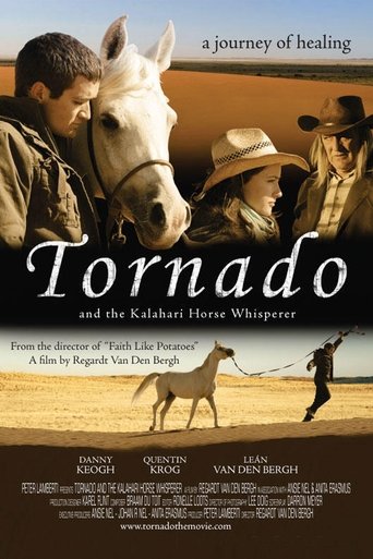 Tornado and the Kalahari Horse Whisperer movie poster