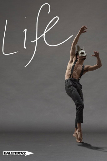 Life movie poster