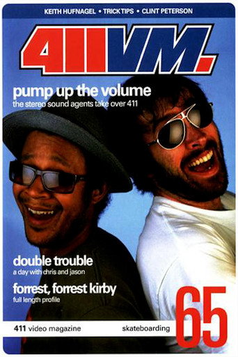 411VM: Issue 65 movie poster
