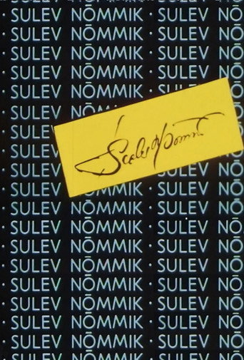 Sulev Nõmmik movie poster