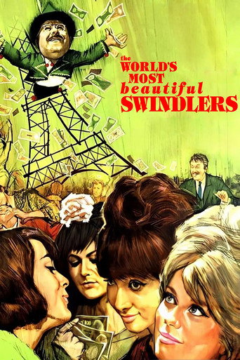 The World's Most Beautiful Swindlers movie poster