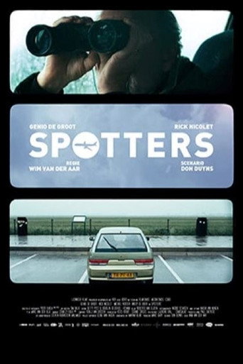 Spotters movie poster