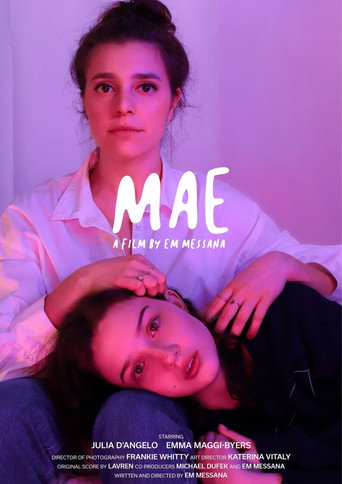 Mae movie poster