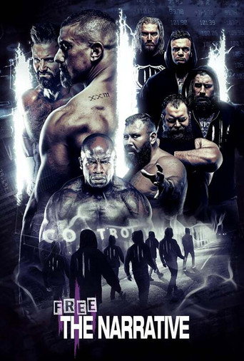 Free The Narrative movie poster
