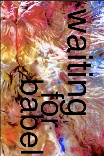 Waiting For Babel! movie poster