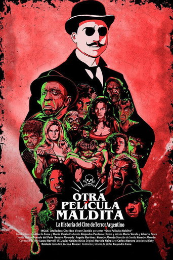 Another Cursed Movie movie poster
