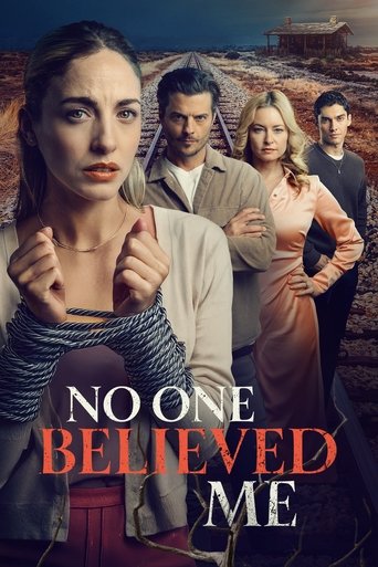 No One Believed Me movie poster