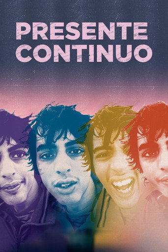 The Continuous Present movie poster