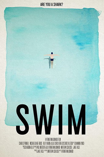 Swim movie poster