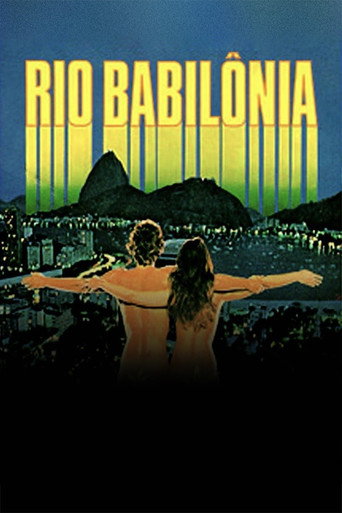 Rio Babilonia movie poster