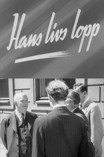 The Race of His Life movie poster