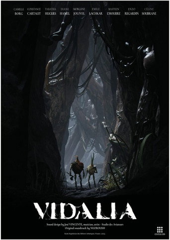 Vidalia movie poster