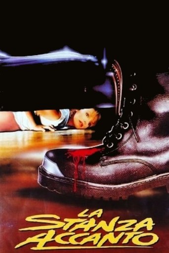 The Room Next Door movie poster