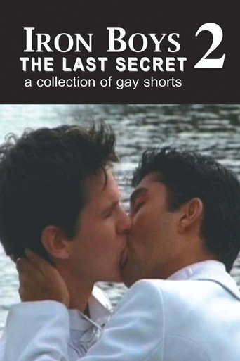 Iron Boys 2:  The Last Secret movie poster