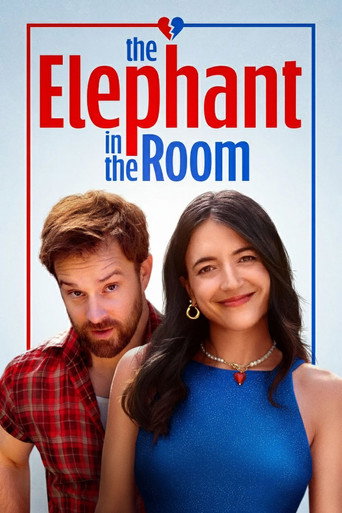 The Elephant in the Room movie poster