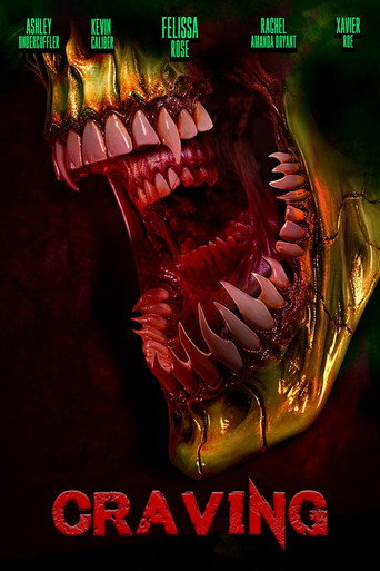 Craving movie poster