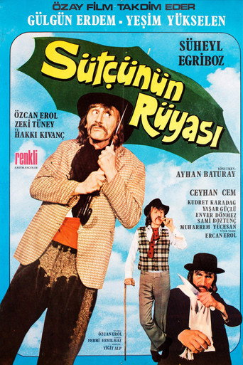 Sütçünün Rüyası movie poster