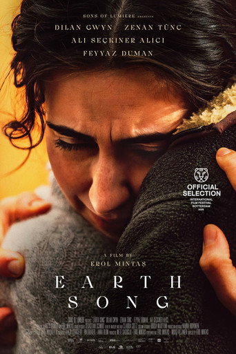 Earth Song movie poster