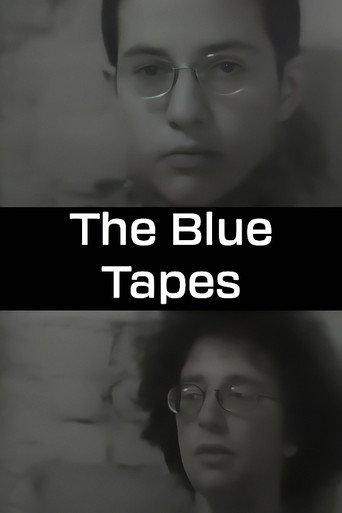 The Blue Tapes movie poster