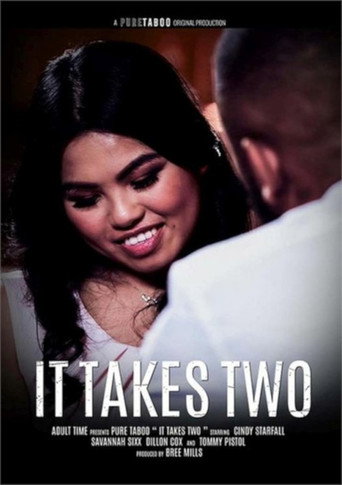 It Takes Two movie poster