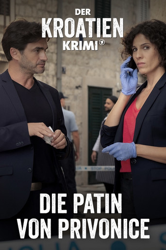 Der Kroatien-Krimi: Die Patin von Privonice movie poster