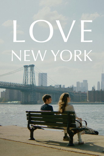 Love New York movie poster