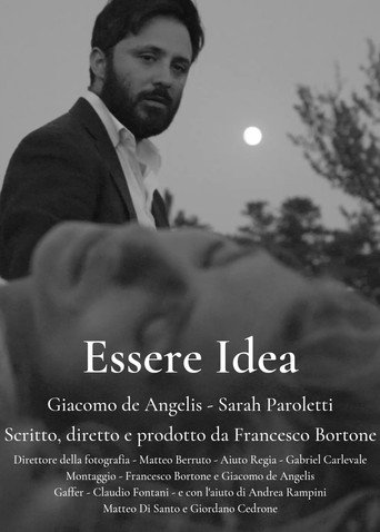 Essere Idea movie poster