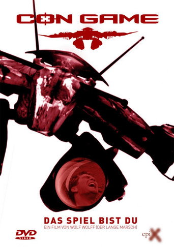 Con Game movie poster