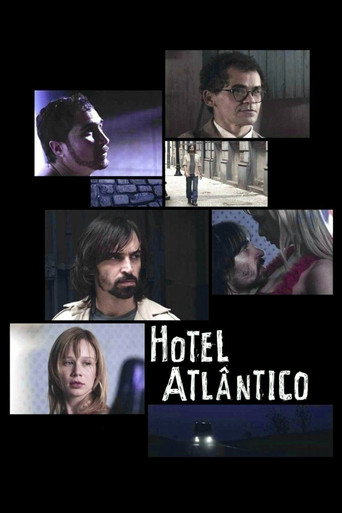 Hotel Atlântico movie poster