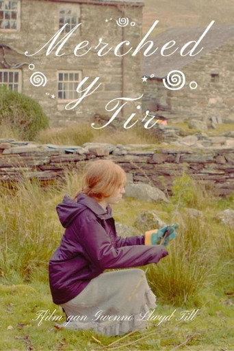 Merched y Tir / Womyn's Land movie poster
